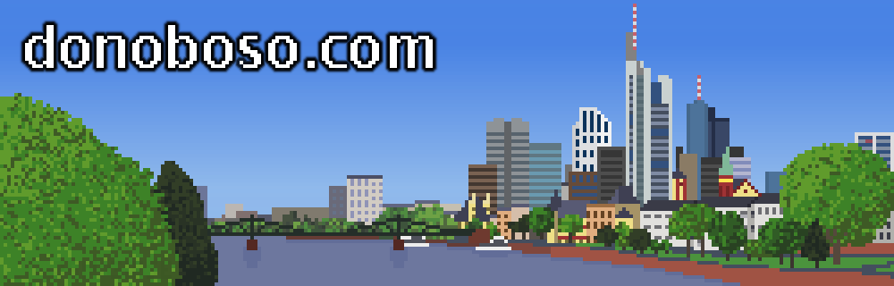 donoboso.com - Game Development